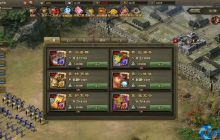 194级兀突骨副本名将速通指南：祝融混乱控场，周瑜甘宁暴力收割