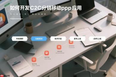 如何开发C2C分销移动App应用?
