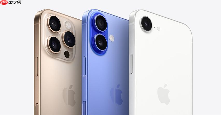 20周年特别版iPhone的摄像头参数有哪些?