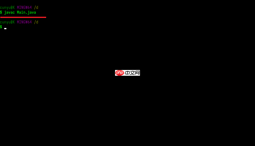 Java 第一步,Hello World 来相助!