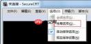 SecureCRT 实用配置