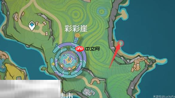 原神5.8新增新增奇馈宝箱在哪里 5.8奇馈宝箱位置分享