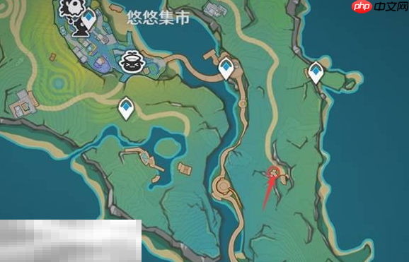 原神5.8新增新增奇馈宝箱在哪里 5.8奇馈宝箱位置分享