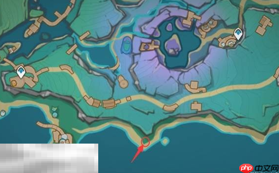 原神5.8新增新增奇馈宝箱在哪里 5.8奇馈宝箱位置分享