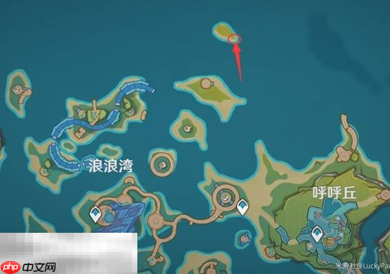 原神5.8新增新增奇馈宝箱在哪里 5.8奇馈宝箱位置分享