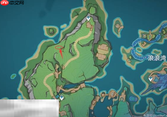 原神5.8新增新增奇馈宝箱在哪里 5.8奇馈宝箱位置分享