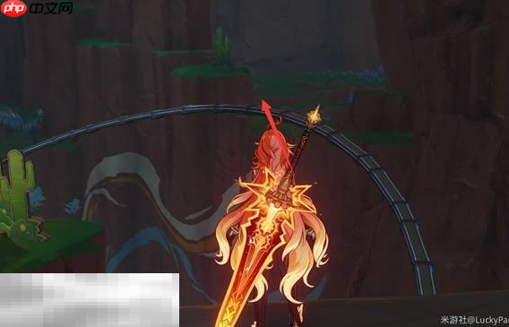 原神5.8新增新增奇馈宝箱在哪里 5.8奇馈宝箱位置分享