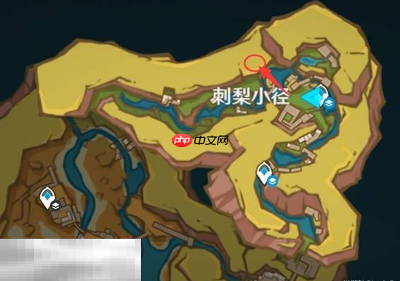 原神5.8新增新增奇馈宝箱在哪里 5.8奇馈宝箱位置分享