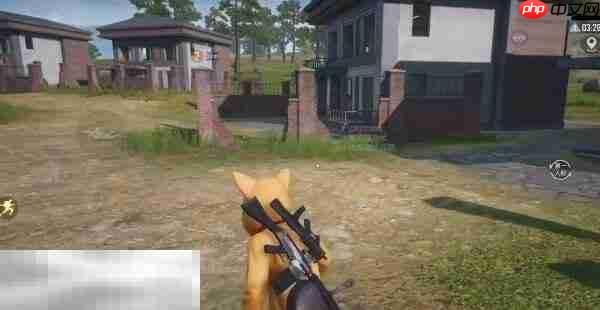 和平精英荣都保险柜在哪 荣都金条保险箱位置分布图