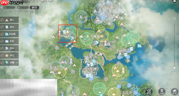 诛仙2怎么触发遗落香囊 遗落香囊草庙镇奇遇完成方法