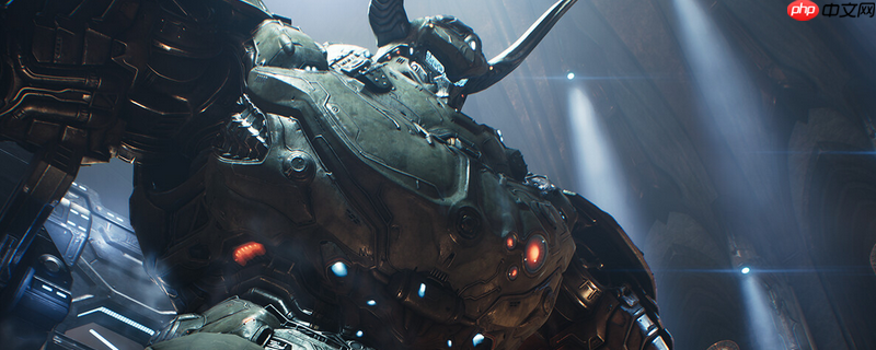 《毁灭战士:黑暗时代》攻略——敌人硬直机制介绍