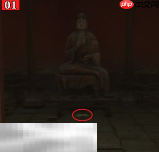 燕云十六声第三次佛光怎么完成 清河慈心镇万事知收集