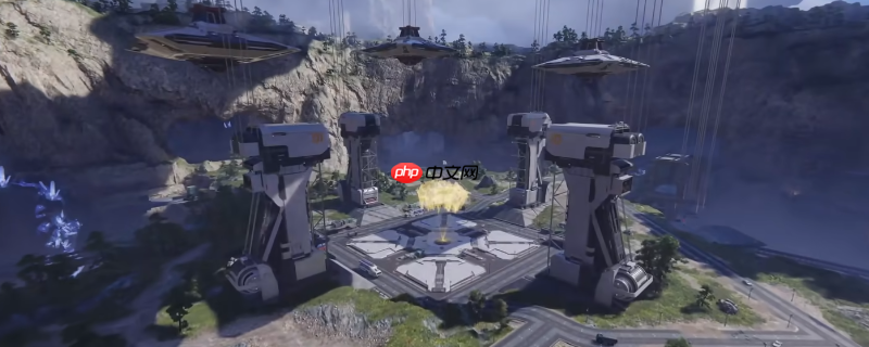 《解限机》攻略——全边缘战场地图特点介绍