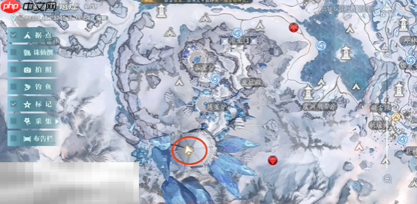 诛仙2炼星炉顶奇遇在哪 炼星炉顶北境奇遇收集