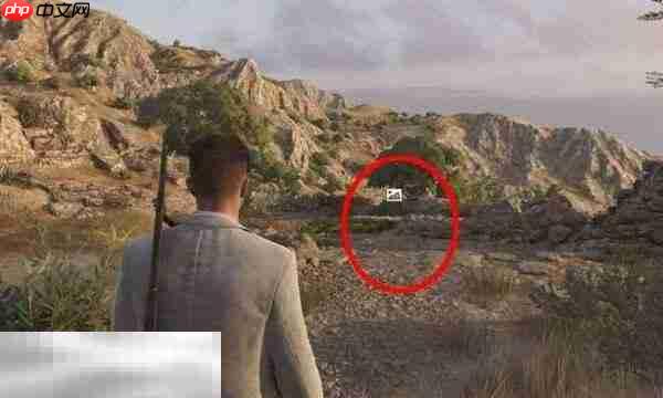 四海兄弟故乡温弗雷多遗迹在哪拍 温弗雷多遗迹拍照位置一览​