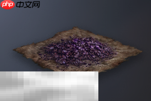 明末渊虚之羽残余药渣是什么 残余药渣用途介绍​