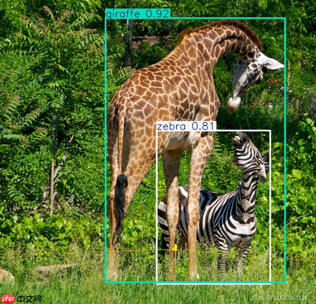 [python]windows上安装yolov12环境
