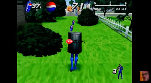 百事官方声称只有真正老玩家才知道百事侠 玩过的真不多