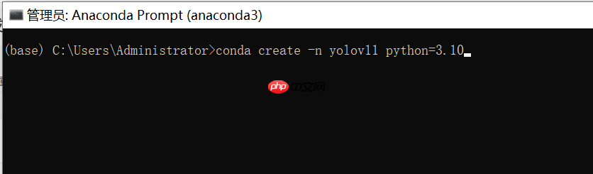 windows上yolov11环境搭建安装教程