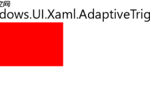 [UWP 自定義控件]了解模板化控件(2.1)：理解ContentControl