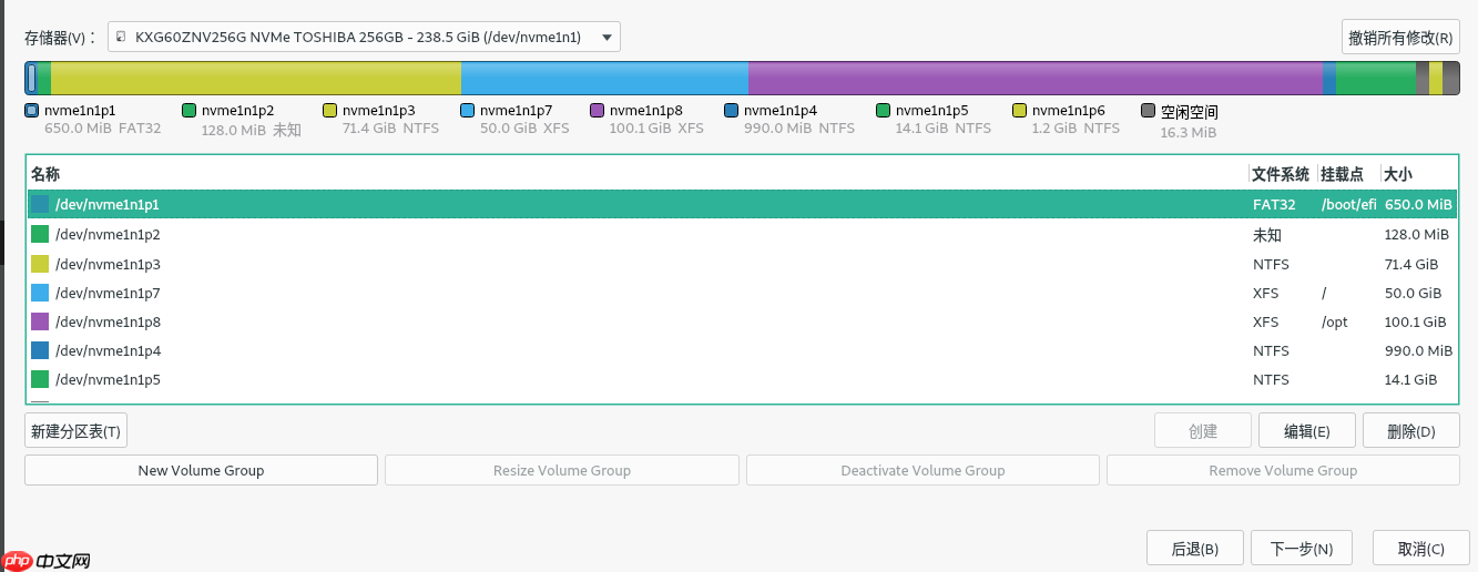 Windows10  +  Manjaro 双系统安装