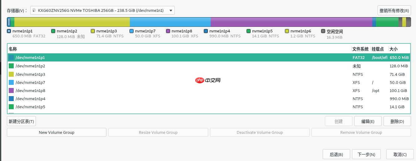 Windows10  +  Manjaro 双系统安装