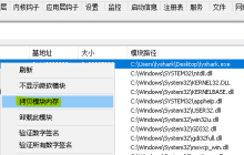 4.5 Windows驱动开发：内核中实现进程数据转储