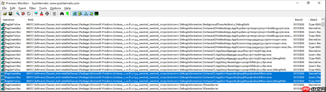 利用通用应用UWP进行权限维持