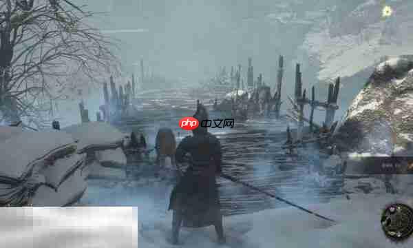 明末渊虚之羽雪堡主堡神龛在哪 雪堡主堡神龛位置介绍