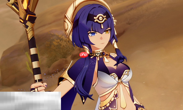 原神坎蒂丝值得培养吗 坎蒂丝培养建议