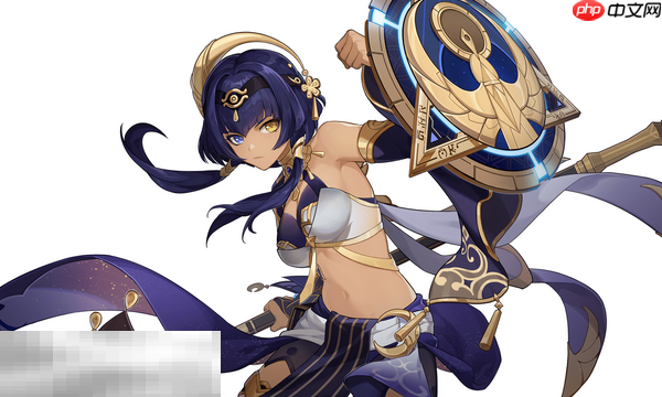 原神坎蒂丝值得培养吗 坎蒂丝培养建议