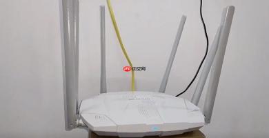 路由器怎么改密码_修改路由器WiFi与管理密码教程
