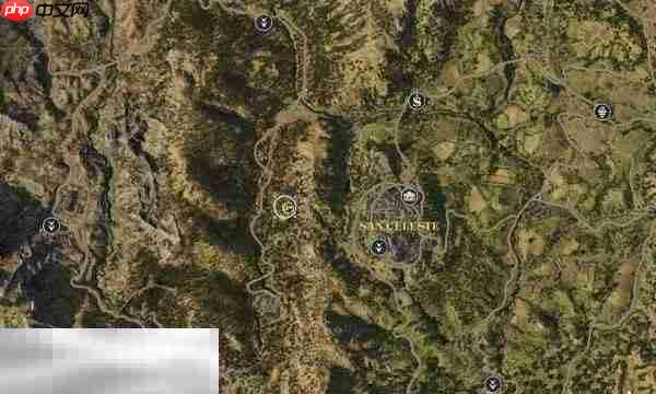 四海兄弟故乡火山爆发报纸怎么找 火山爆发报纸位置说明