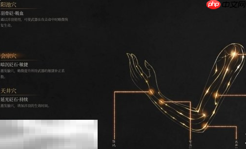 明末渊虚之羽长枪扫图流怎么玩 长枪扫图流打法攻略​