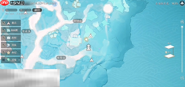 诛仙2水御遗馈奇遇坐标是什么 水御遗馈东海奇遇攻完成方法