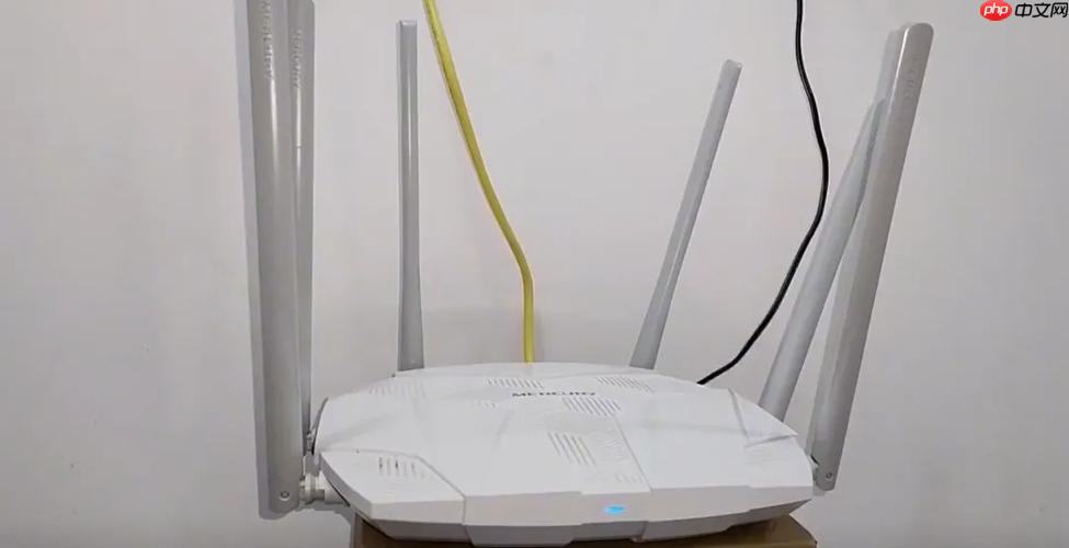 路由器密码怎么改_路由器管理密码与WiFi密码修改教程