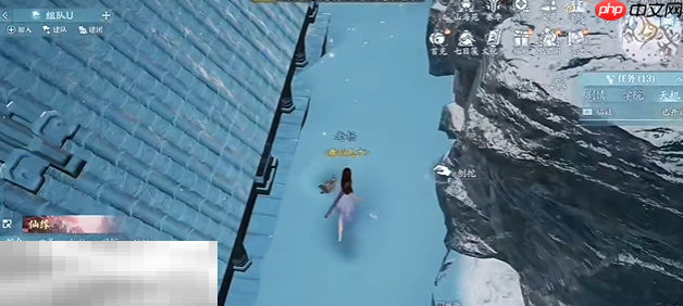 诛仙2废弃偃甲奇遇坐标是什么 废弃偃甲北境奇遇完成方法