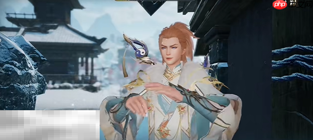 诛仙2废弃偃甲奇遇坐标是什么 废弃偃甲北境奇遇完成方法