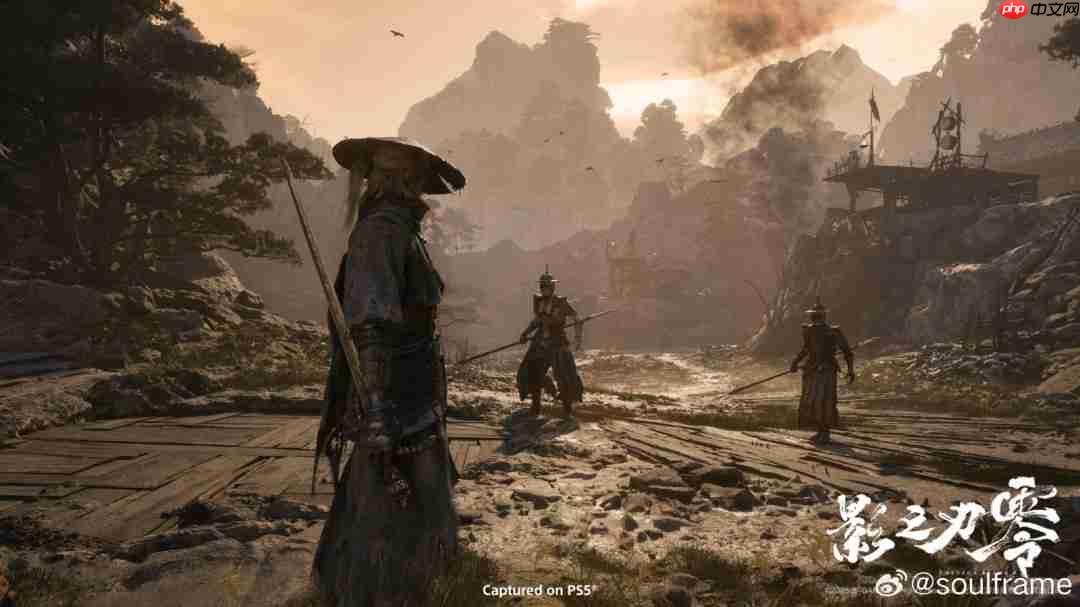 梁其伟称《影之刃零》攻略——修改简单模式敌人AI:保障游戏体验!