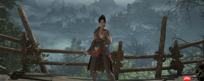 《明末:渊虚之羽》攻略——红岚长刀打法思路分享