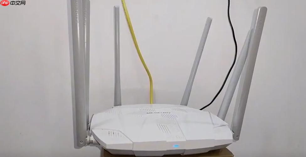 路由器怎么重新设置_路由器网络参数重新配置教程