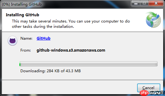 GitHub for windows 使用方法