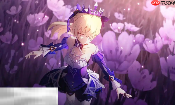 原神菲谢尔带什么圣遗物 菲谢尔圣遗物推荐