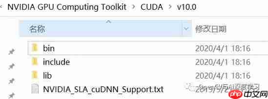 TensorFlow2.x GPU版安装与CUDA版本选择指南