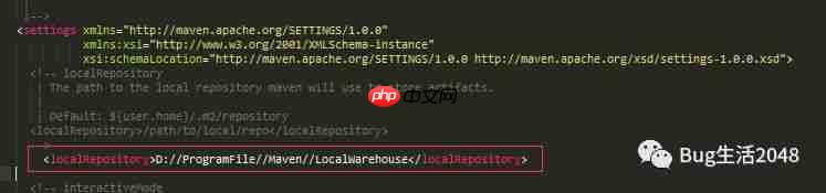 Spring Boot学习笔记（二）Windows下IDEA 配置Maven