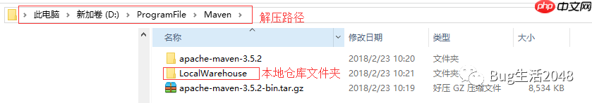 Spring Boot学习笔记（二）Windows下IDEA 配置Maven