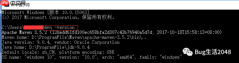 Spring Boot学习笔记（二）Windows下IDEA 配置Maven