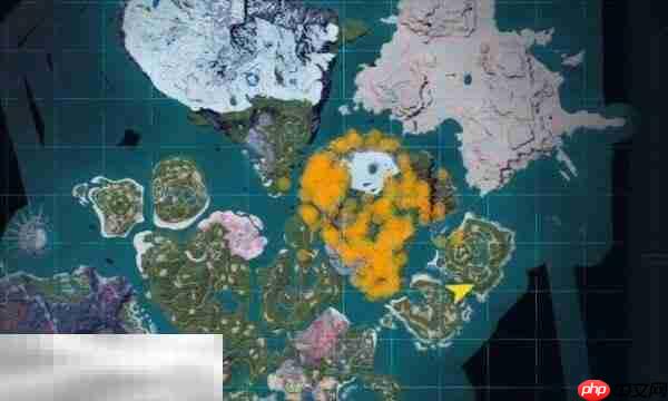 幻兽帕鲁骑士蜂在哪 骑士蜂地图捕捉位置介绍