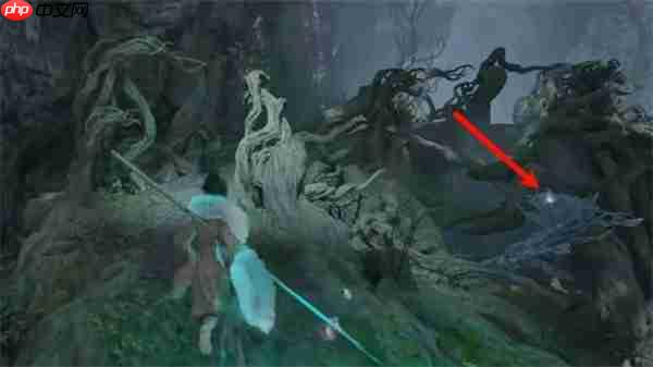 明末渊虚之羽全心魔入侵位置大全