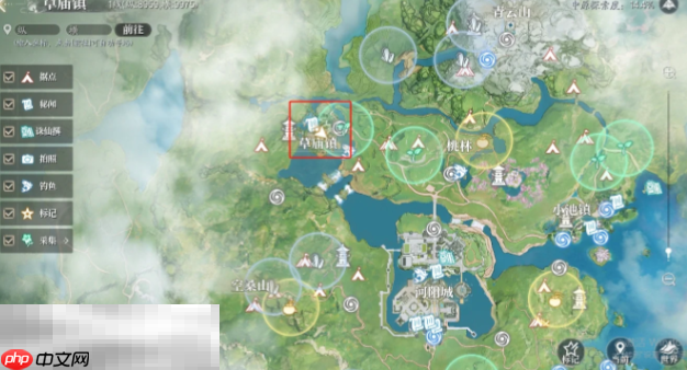 诛仙2到此一游怎么做 到此一游奇遇攻略